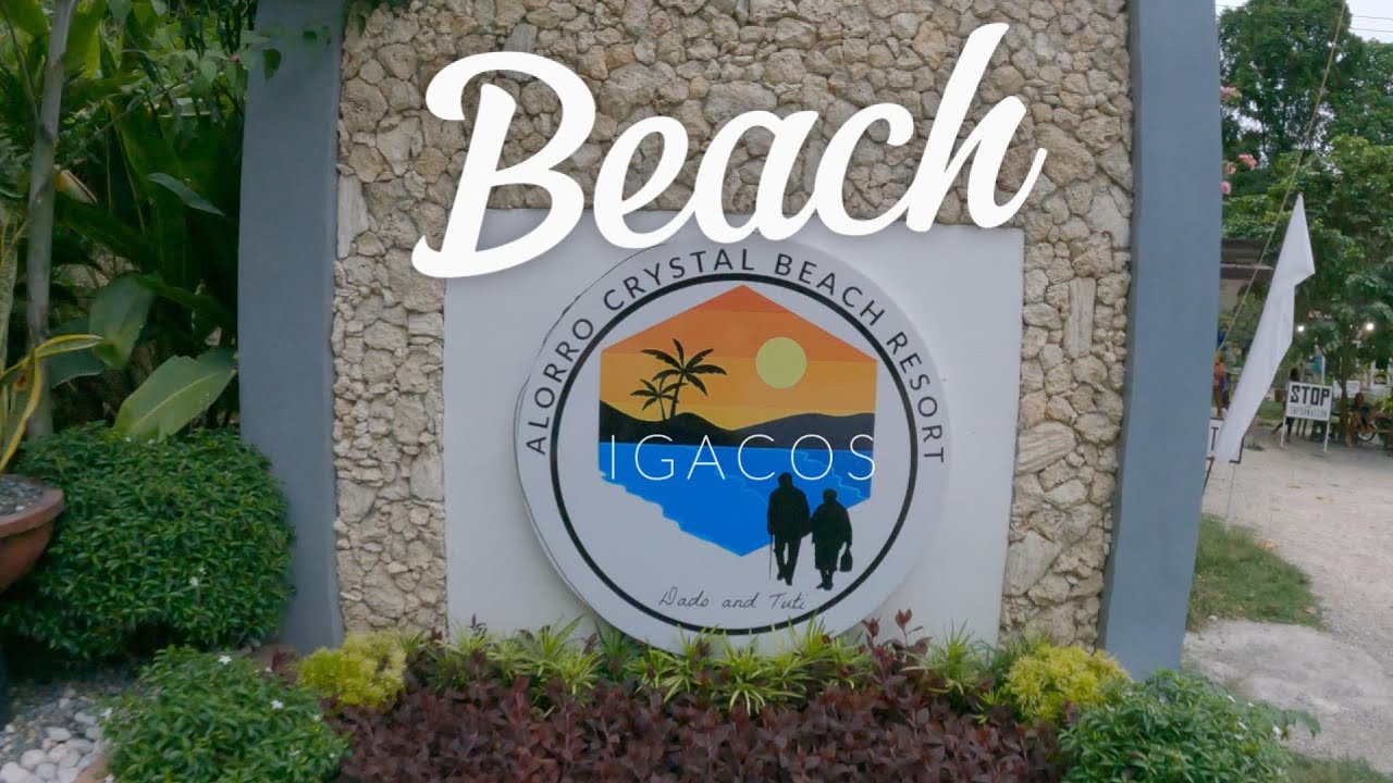 Samal Island Beach  | Alorro Crystal Beach Resort | Kaputian