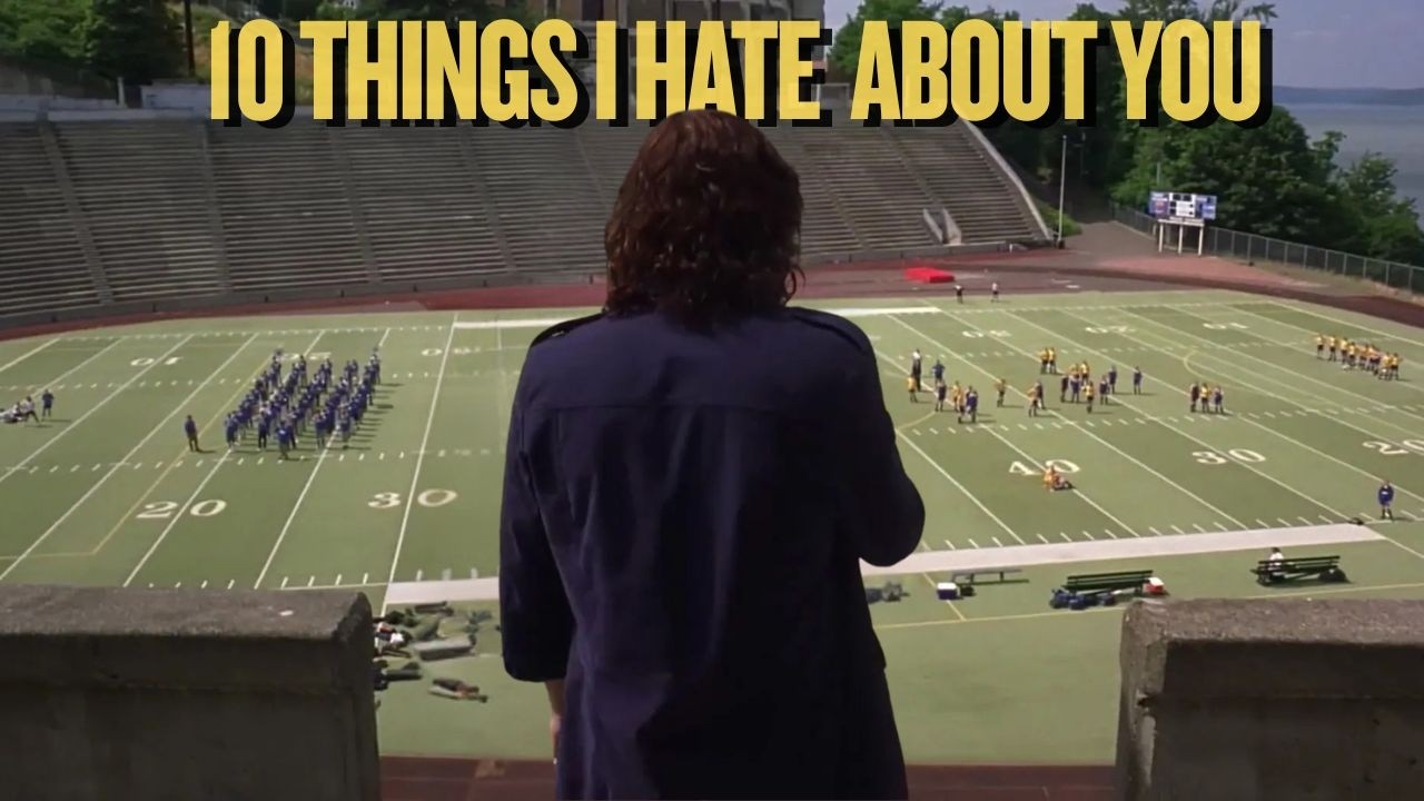 Anyways FOTC: 10 things i hate about you