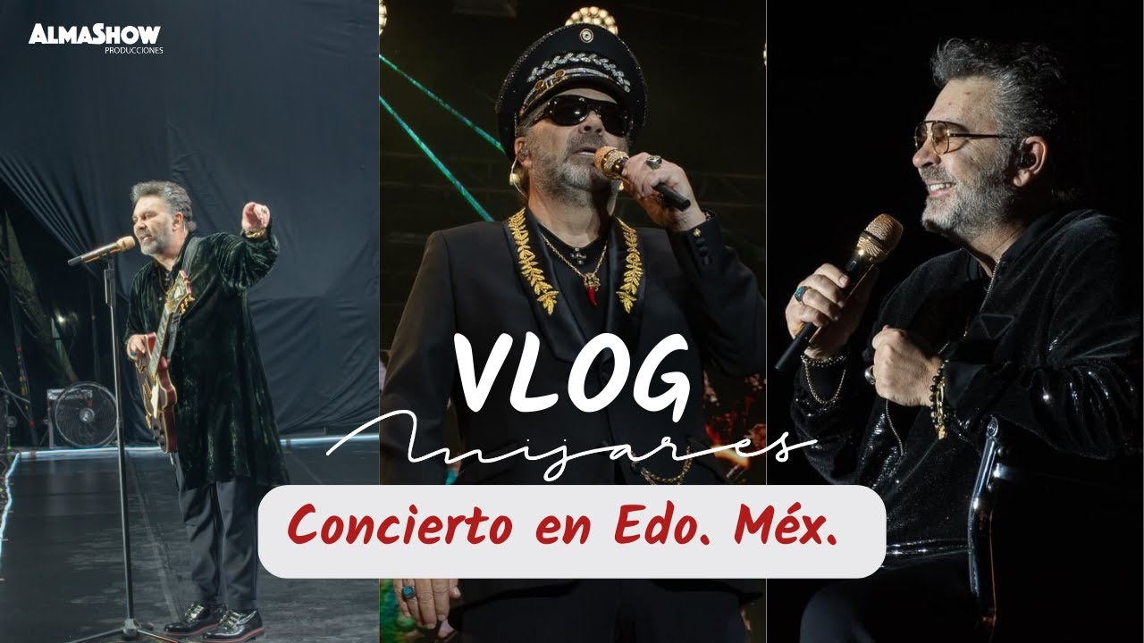 MIJARES EN CONCIERTO l EDO. MÉX. 2023