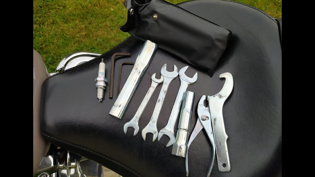 Meine DragStar XVS 650 