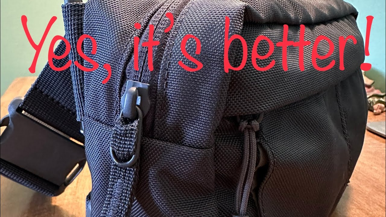 5.11 LV6 Modification and Update!