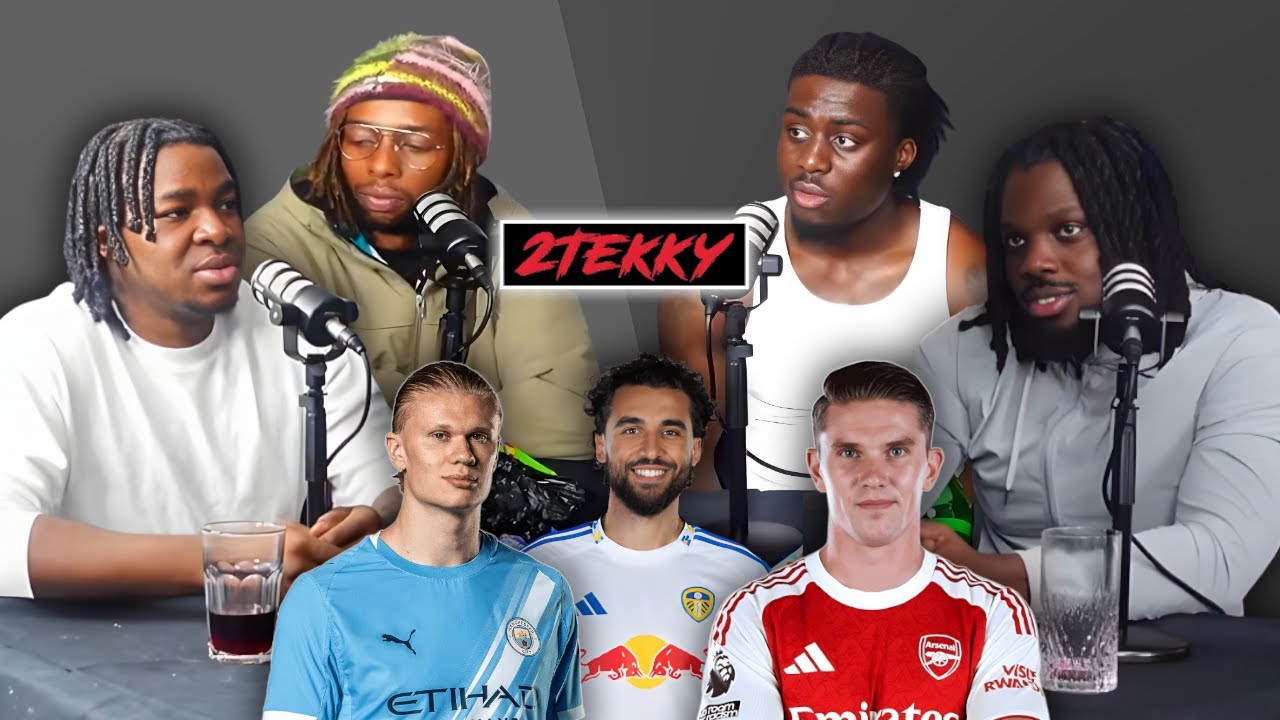 YOUR FAVOURITE STRIKER AIN'T RATED?! PREMIER LEAGUE STRIKER TIER LIST | 2TEKKY