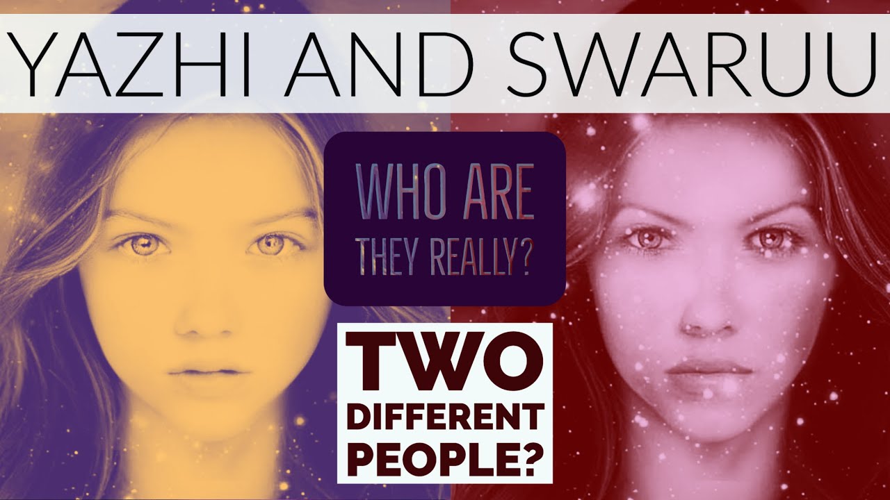Swaruu and Yazhi - Who Are They? Never Shared Story - Extraterrestrial Contact (Pleiades) - PART 1