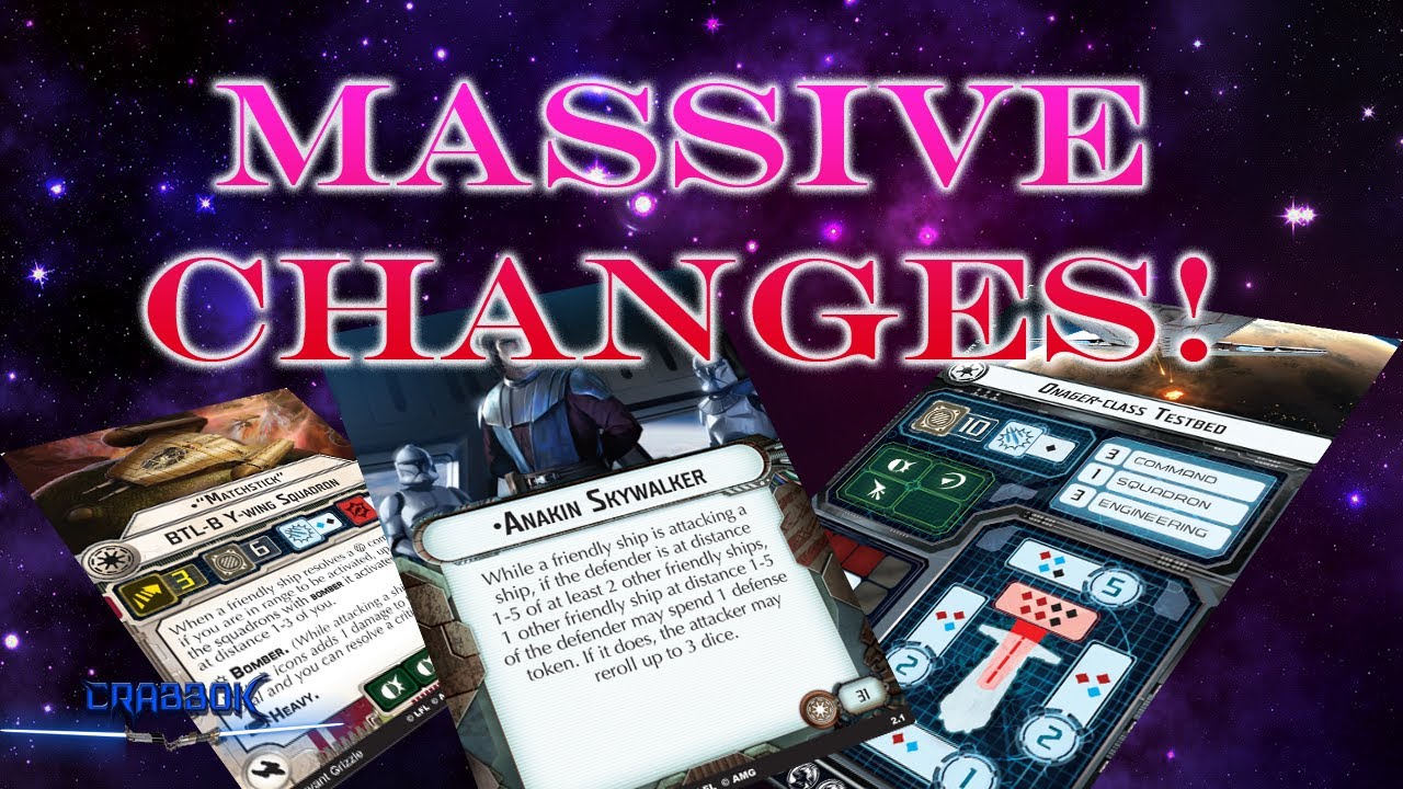 Huge Armada Update!   Balance Changes and Points Updates from AMG!