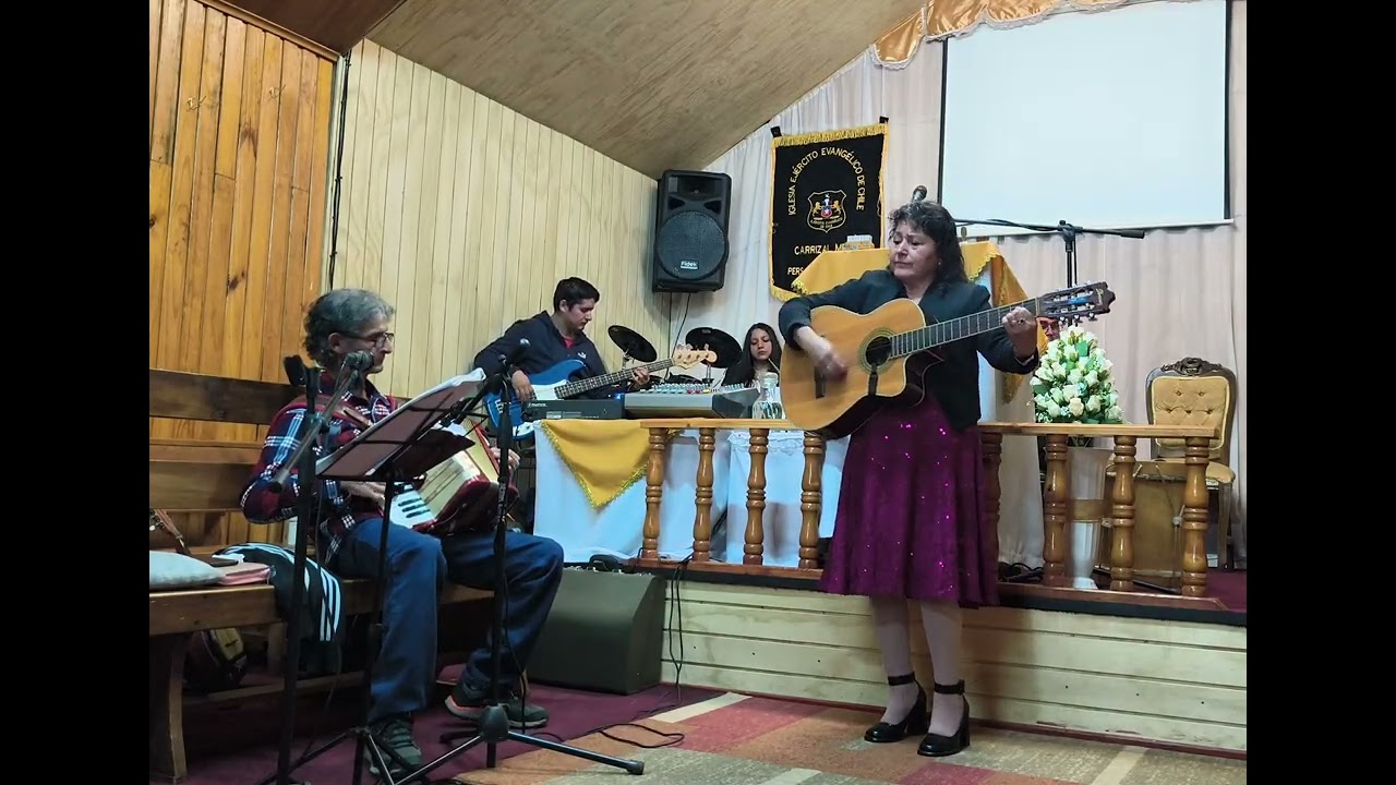 Tú primer amor  Familia Jara Cuevas