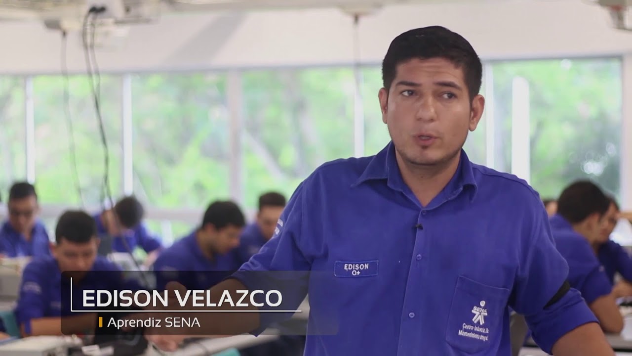 Centro industrial de mantenimiento integral