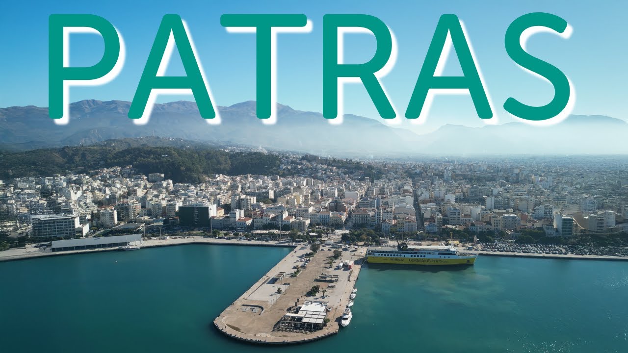 2 Days In Patras | In Our Case | December 2024 |