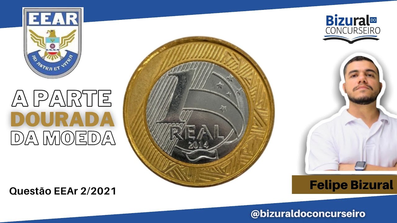 QUESTÃO 51 EEAr 2/2021 | Círculos Concêntricos | Matemática [ÁREAS]
