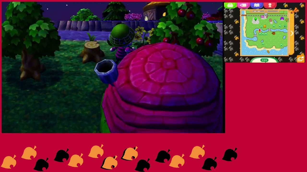 Animal crossing VOD MARCH 5TH