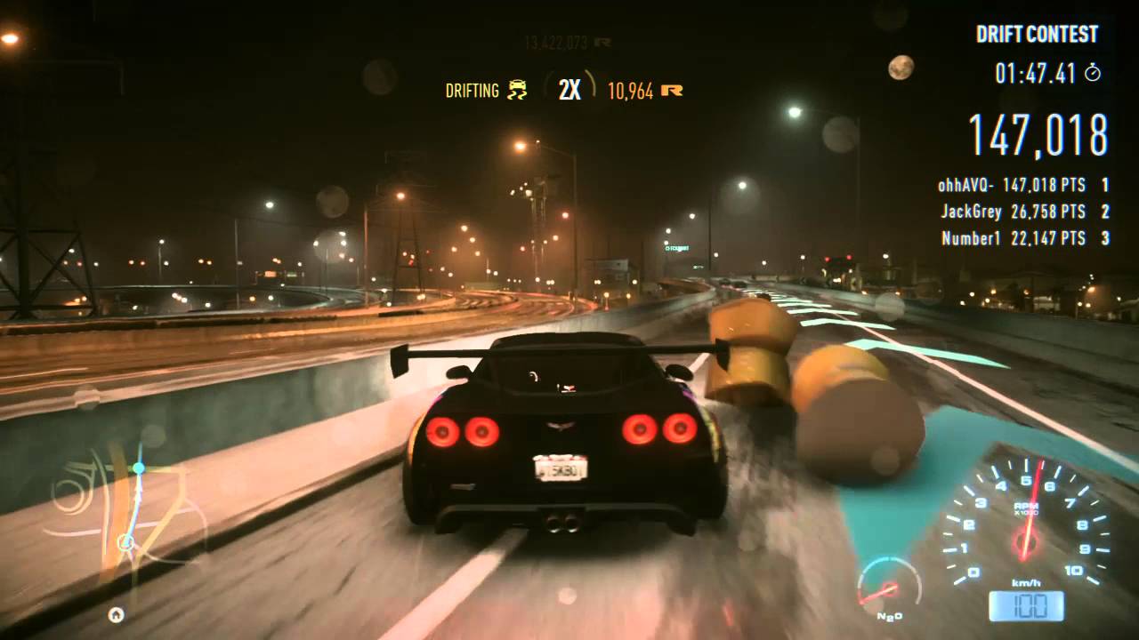 NFS World Record? (Remastered)