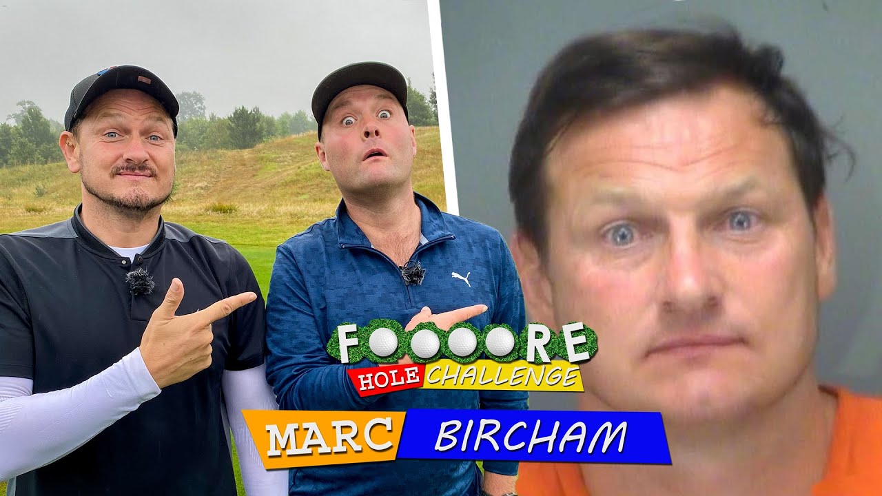 36 HOURS IN MAXIMUM SECURITY JAIL !!!! | MARC BIRCHAM FOOOORE HOLE CHALLENGE