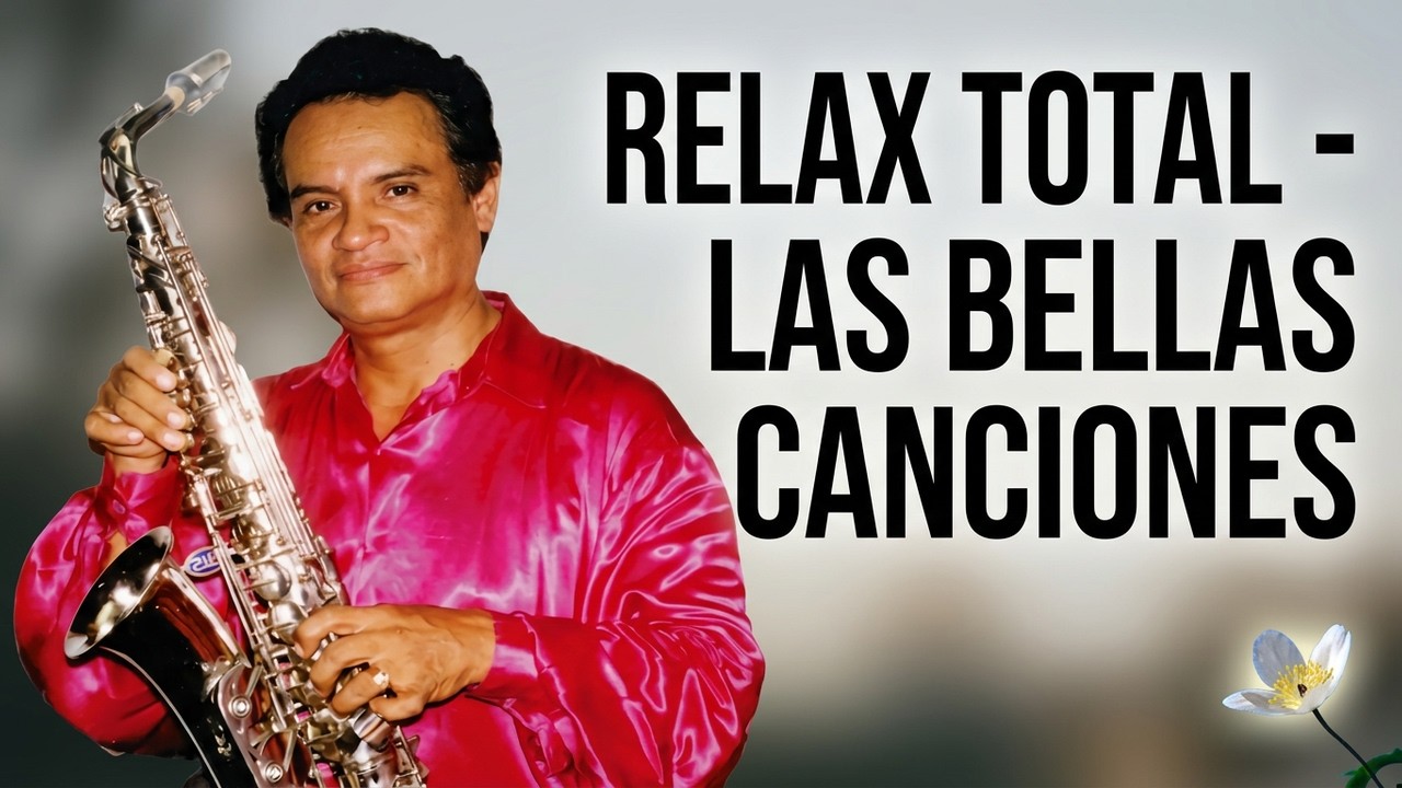Musica Para Trabajar y Concentrarse ,música de lujo para hoteles 5 estrellas -Saxo Elegante ORIGINAL