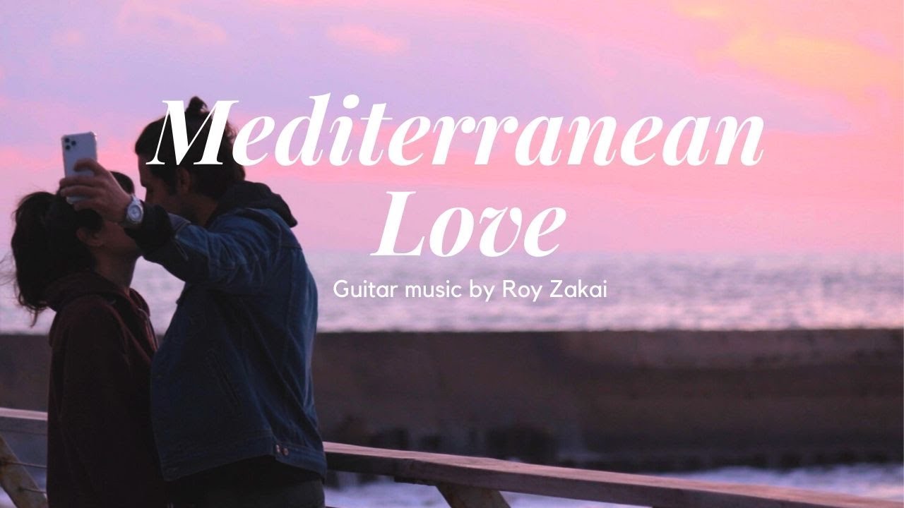 Acoustic Guitar Music For Films & Videographers | Cinematic Mediterranean and Middle Eastern Music