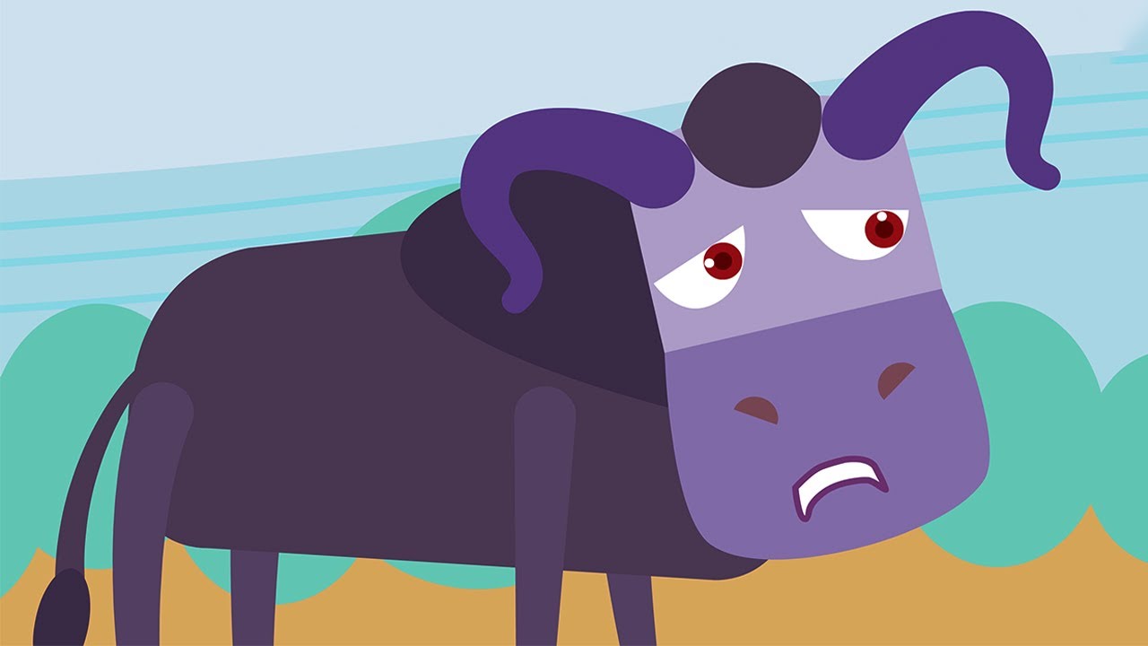The Twelve Labours of Hercules | Capture the Creten Bull | Greek Mythological Stories