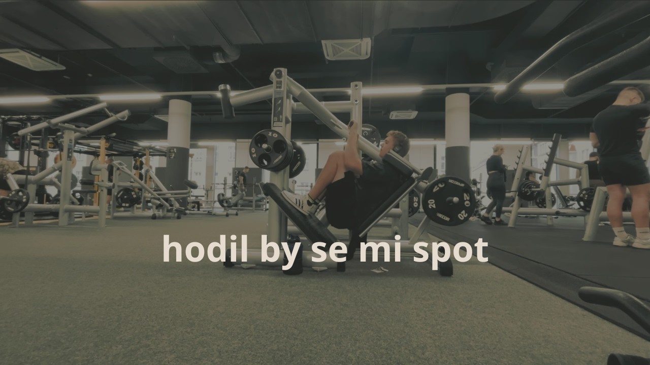 Nožičky zlatíčka