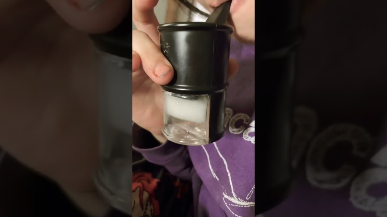 The new mini ooze e rig #shoutouttoooze