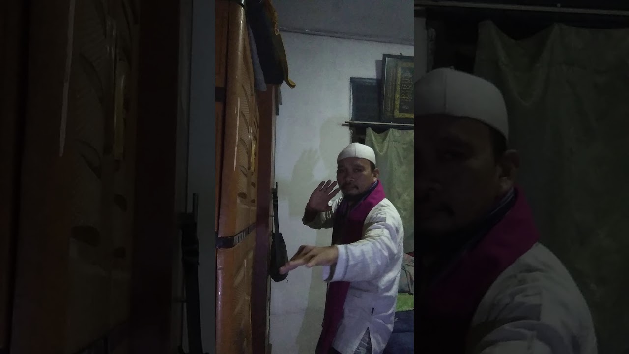 Pak hj tari lenong