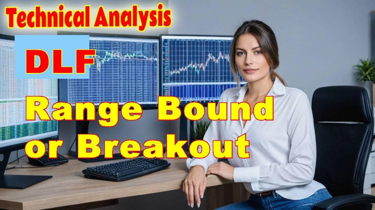 DLF Stock Analysis: Range Bound or Breakout Technical Breakdown