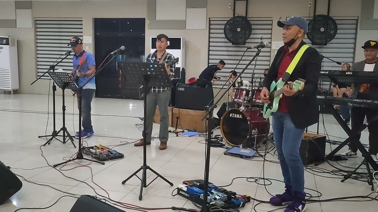 iniibig kita (cover) by PMC Band