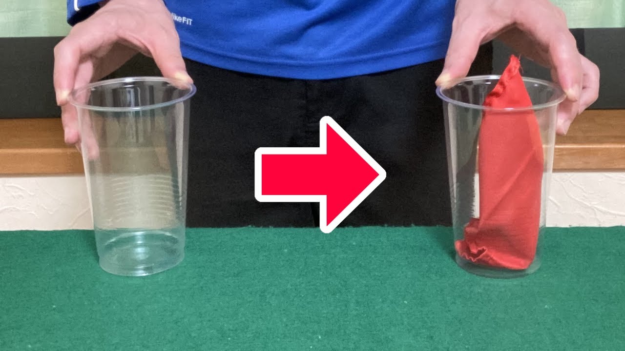超簡単！！　保育園などで子どもにウケるマジック5ネタ種明かし  5 Easy Magic Tricks with Tutorials