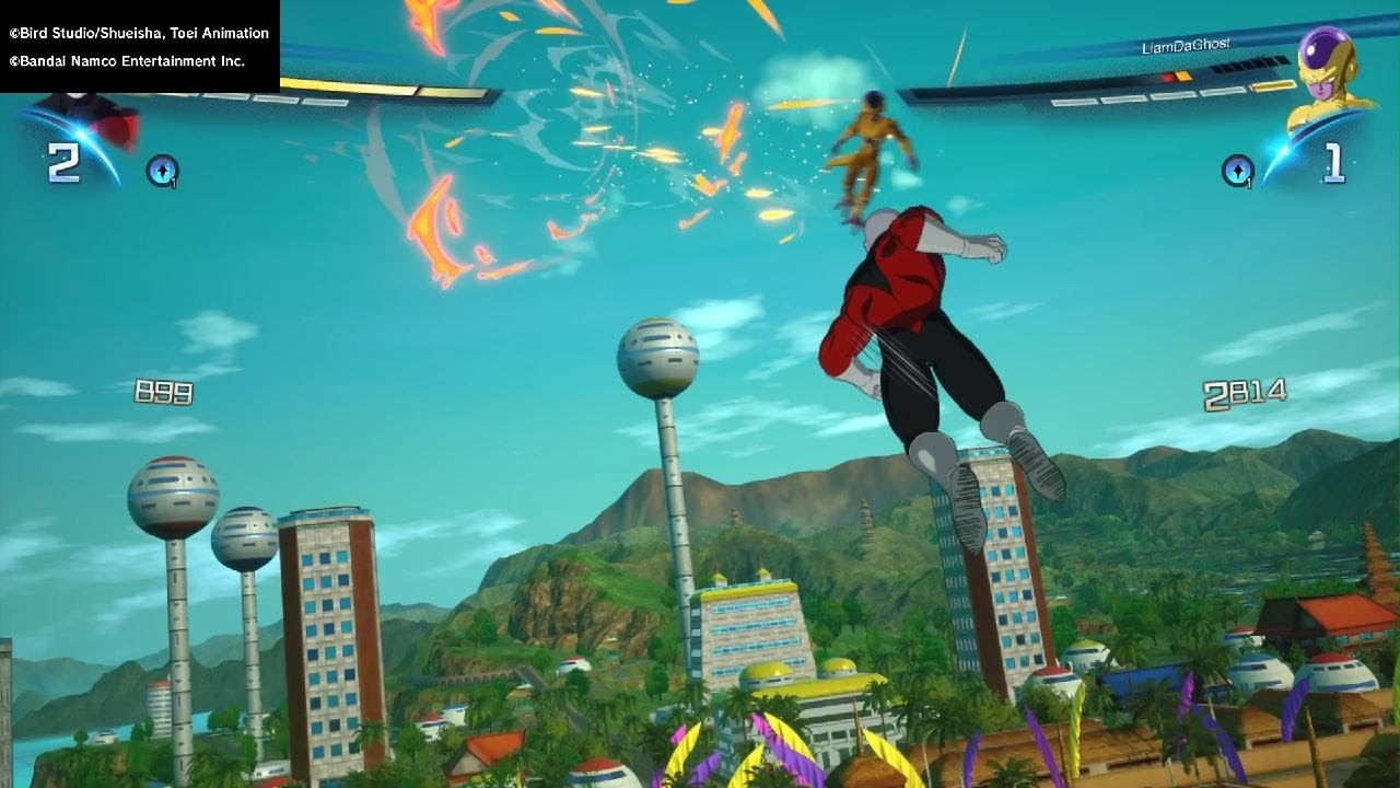 DRAGON BALL: Sparking ZERO Another ZRoad
