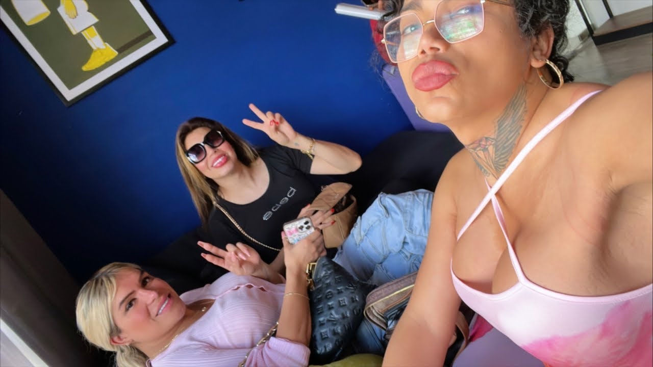 Paolita Suarez está en vivo hola