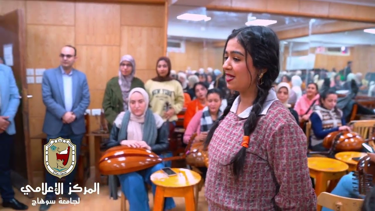 المركز الاعلامى لجامعة سوهاج