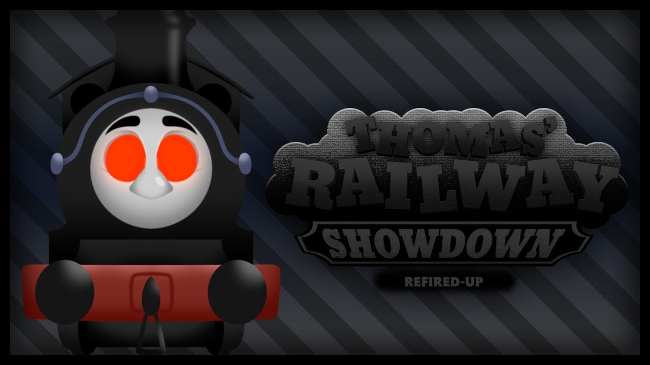 ALWAYS WATCHES | THOMAS' RAILWAY SHOWDOWN RE-FIRED UP