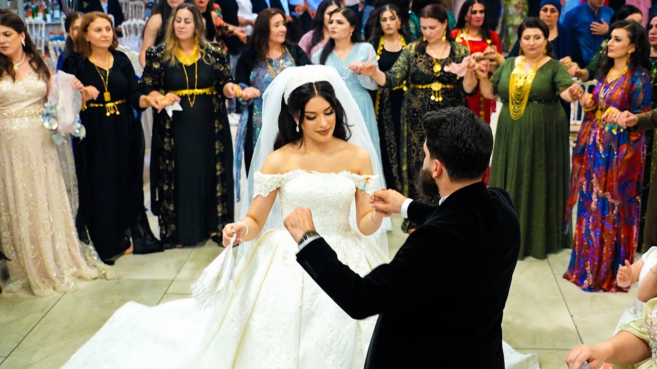 Koma Melek  / Ari & Sina / Part06 / Event Deko / Köln / Kurdische Hochzeit by #DilocanPro