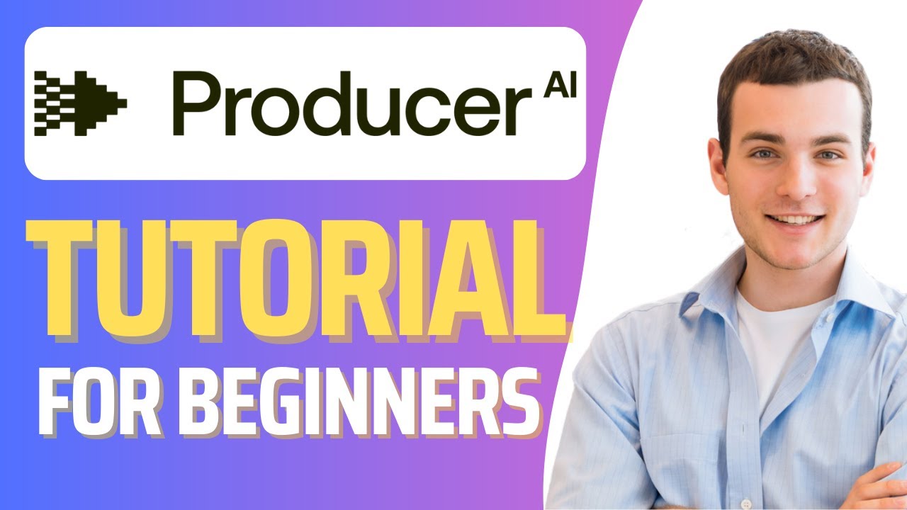 Producer.AI Walkthrough 2026 | How To Use Producer.AI For Beginners