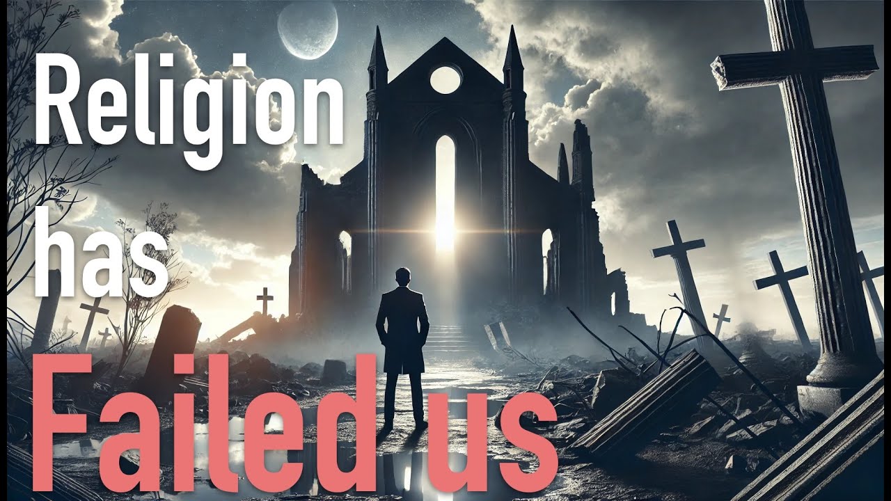 Insights&mdash;Religious Organizations have Failed Us