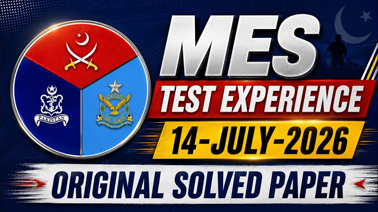 MES LDC Paper 14 July 2026 | Solved MCQs with Answers | Solved Original Questions | Social Circle