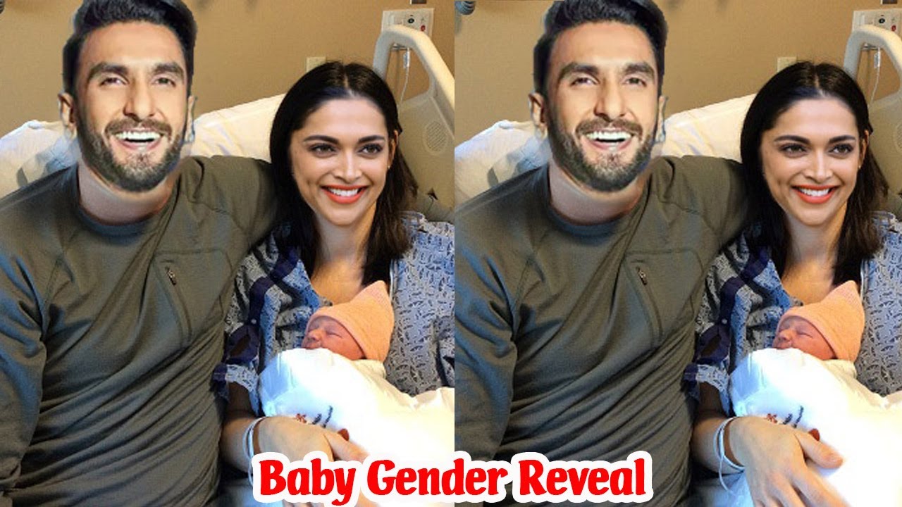 Deepika Padukone's Baby Gender Reveal after announcing Pregnancy with husband Ranveer Singh