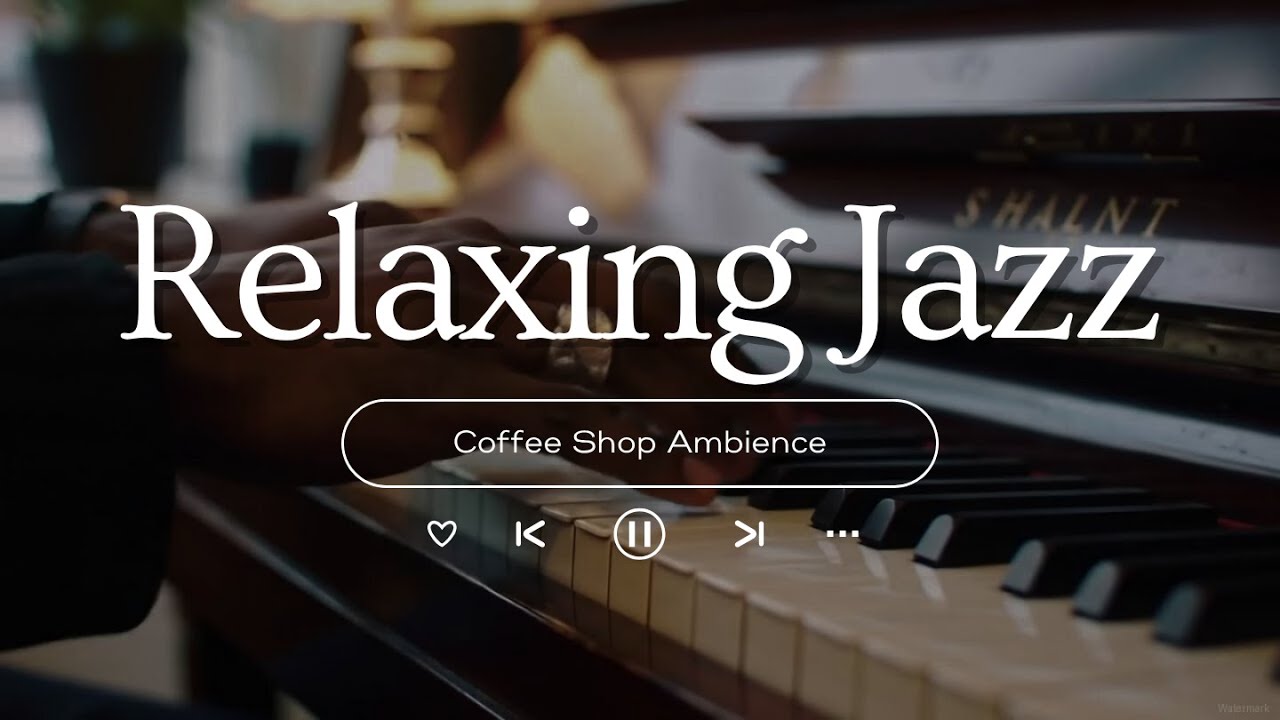Begin Your Day with Jazz Relaxing Music at Cozy Porch Ambience ☕ Smooth Jazz Instrumental Music