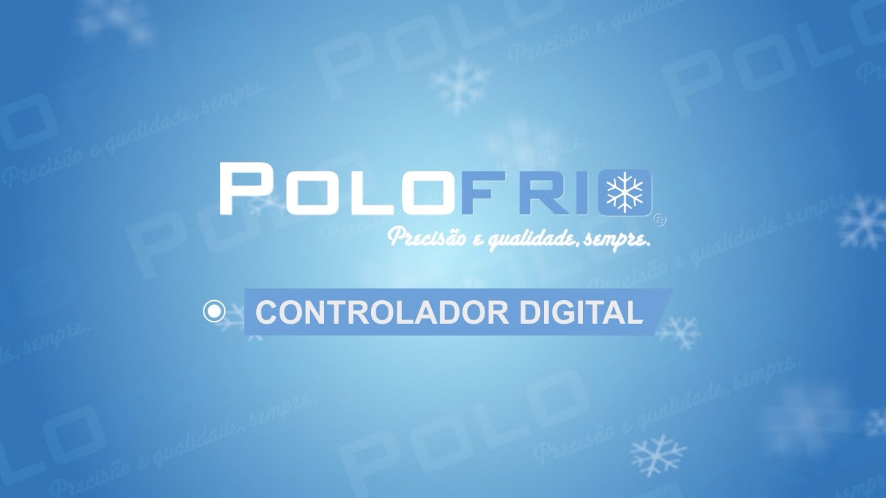 POLOFRIO - Controlador digital