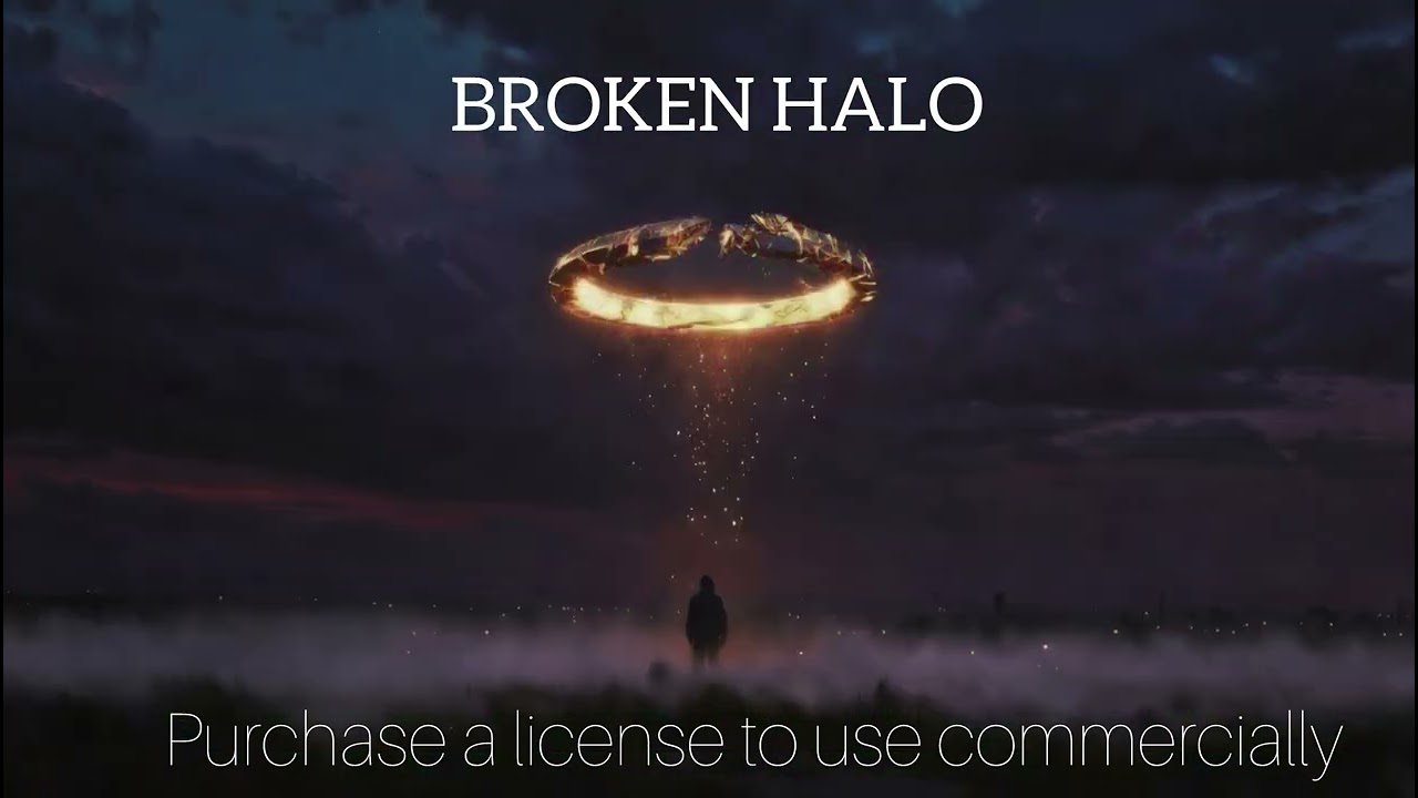 Broken Halo – Melodic Drill Fusion Beat | Emotional & Sad Instrumental (2026)