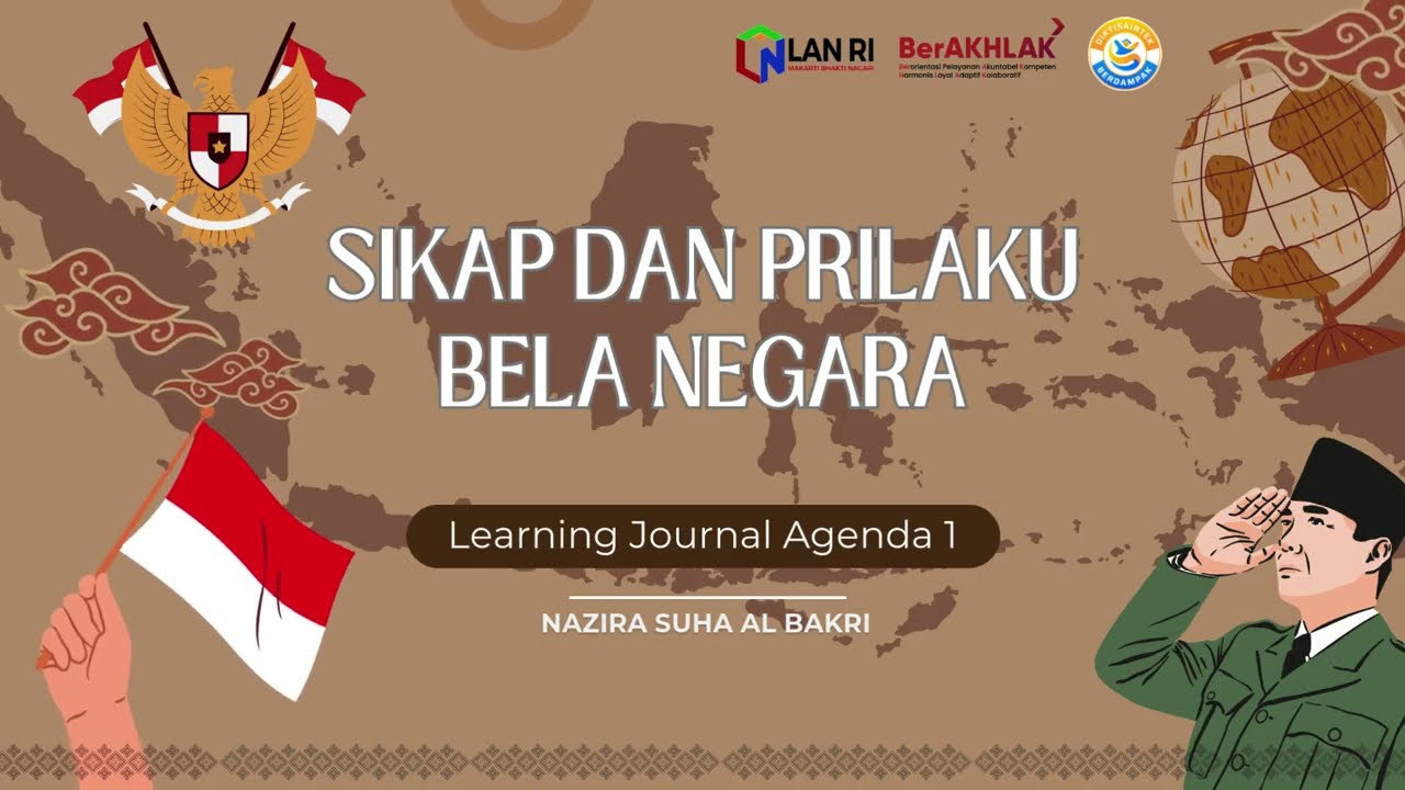 Tugas Agenda 1 -  Learning Journal Latsar CPNS 2026