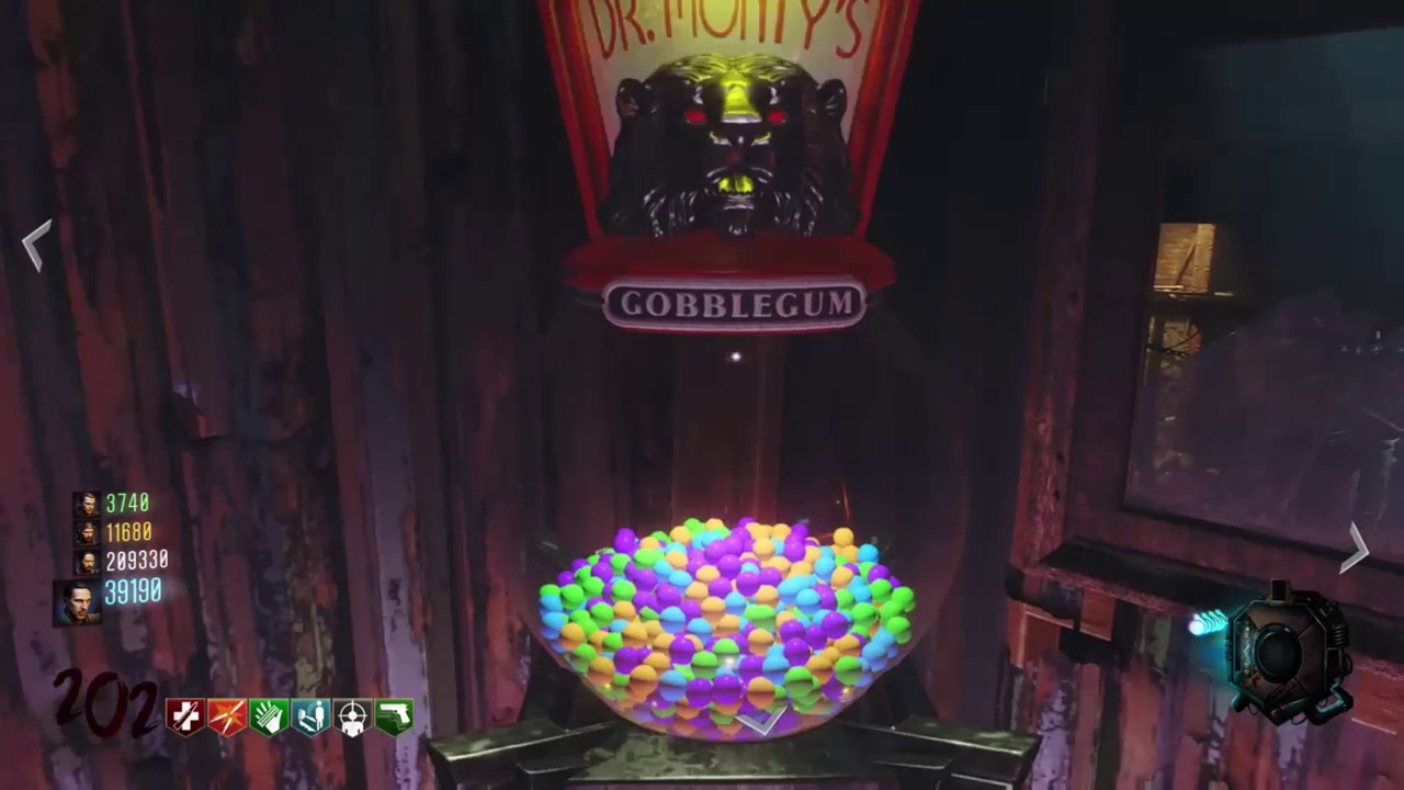 The Giant - Round 255 || Liquid Divinium Farming || Black Ops 3 Zombies