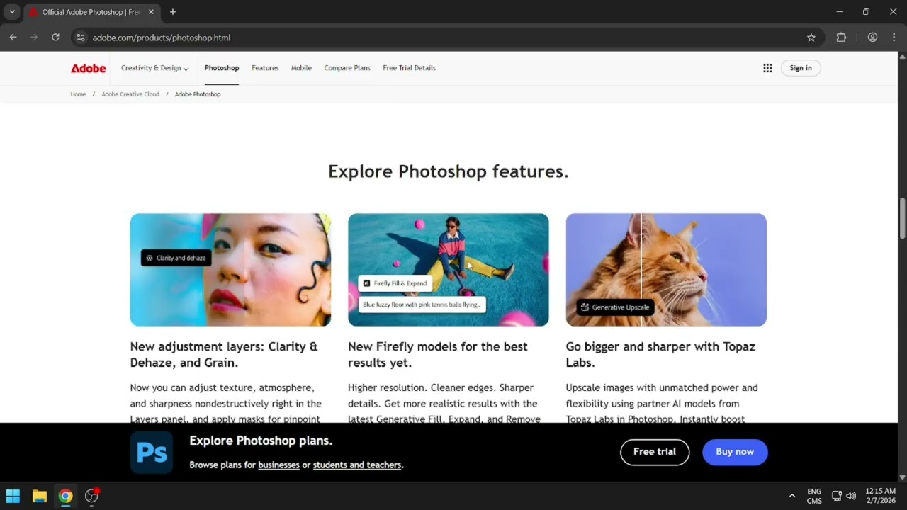 Download Adobe Photoshop 2023 🎨✨ | Free Download Latest Version + Cracked Links 🚀💻