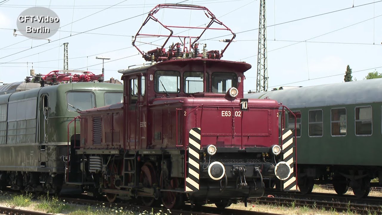 Rangier-E-Lok E63 02