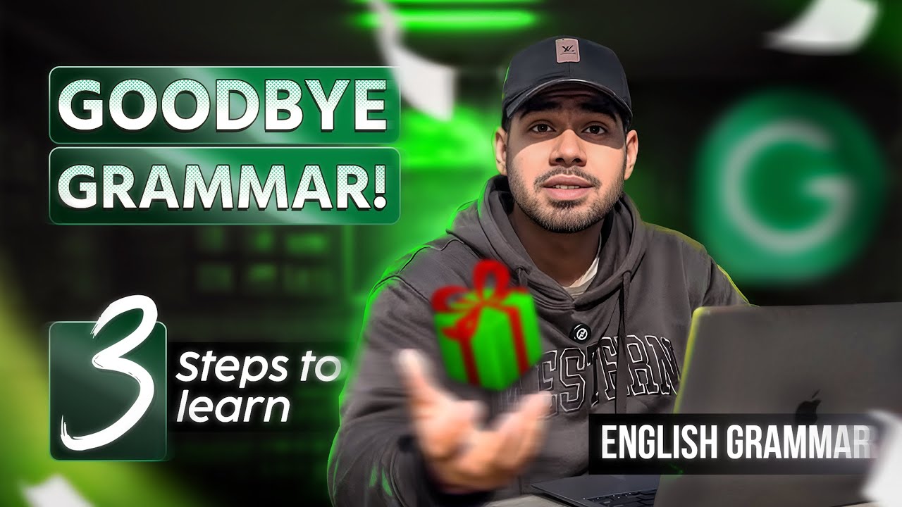 English Short - Grammar Course for IELTS !