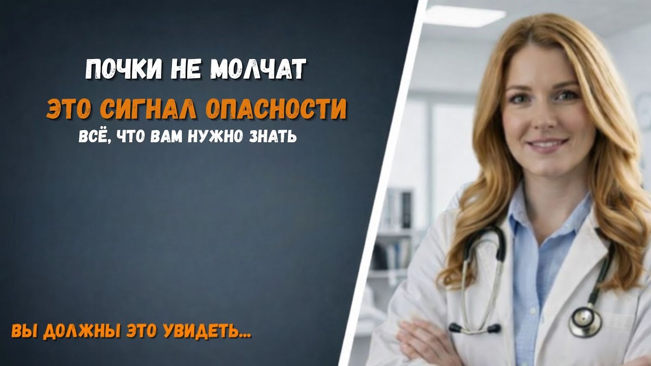 Пена в Моче? Это Может Быть Ранний Признак Болезни Почек