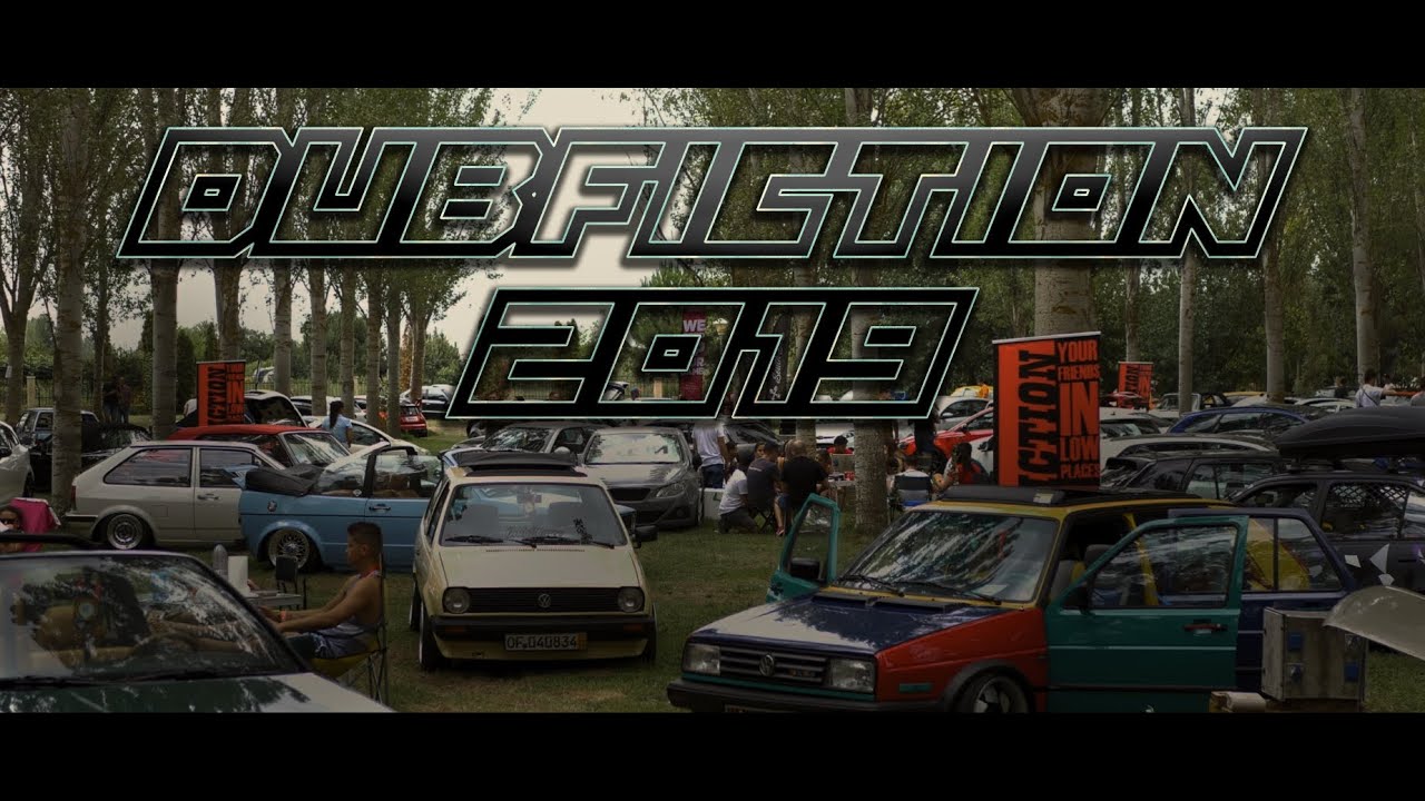 [4K] ShortFilm: DubFiction Spain Party 2019 / Stance show