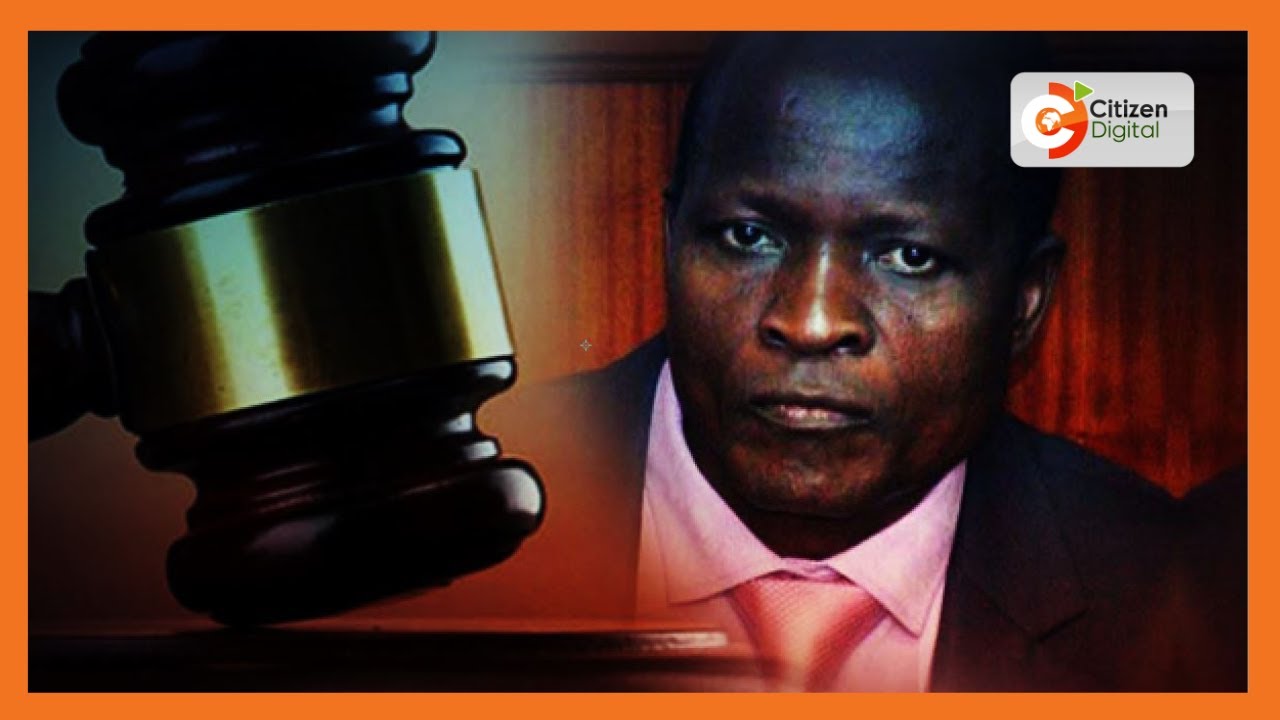 Ex-Governor Okoth Obado still faces criminal charges in Ksh. 1.9B case