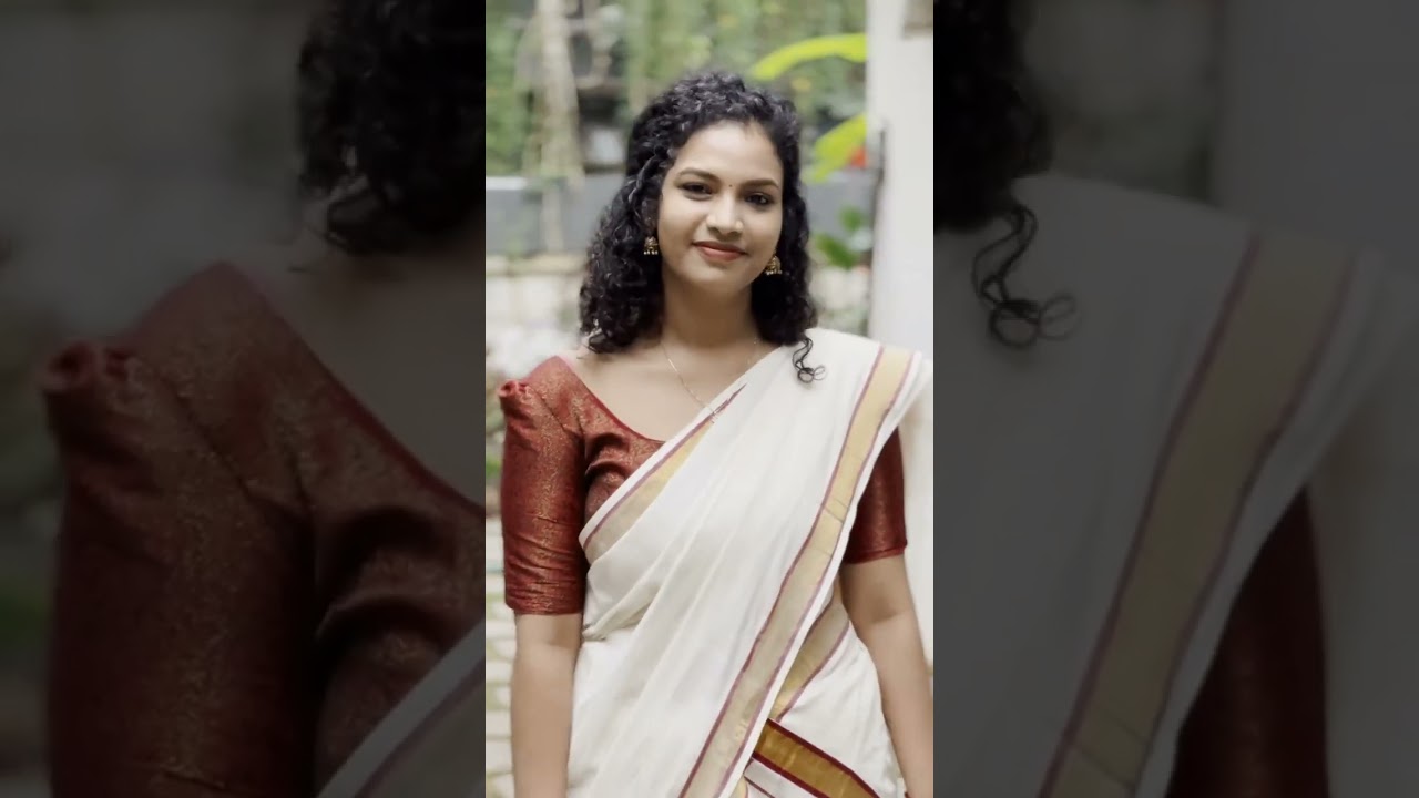How to create Malayali manka look