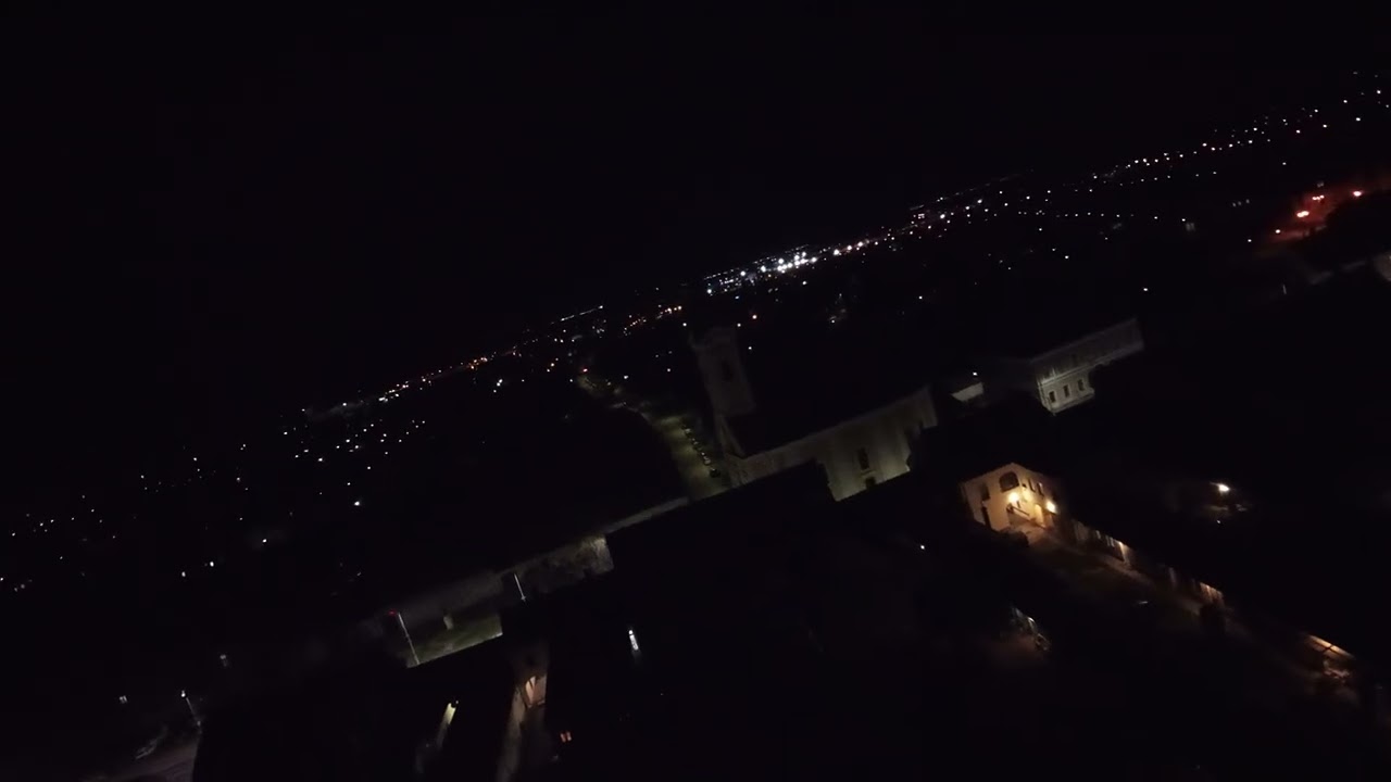 DJI Neo 2 Manual Mode in der Nacht