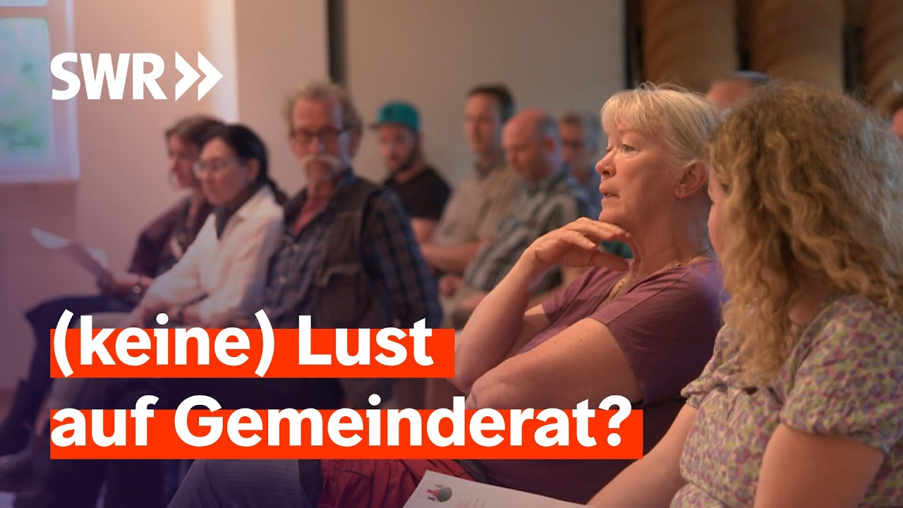 Kommunalwahl 2024 &ndash; Was kann unsere Kommunalpolitik? | Zur Sache! Baden-W&uuml;rttemberg