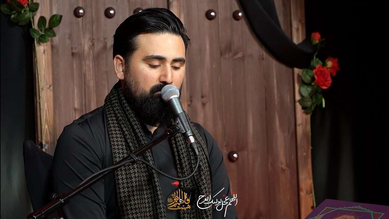 قاری قرآن احمد الیاس مهرزاد 