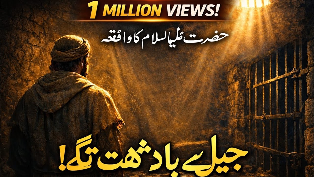 حضرت یوسف علیہ السلام کا واقعہ | دل ہلا دینے والی کہانی#hazratyousuf   #verlvideo #trending 😭😭