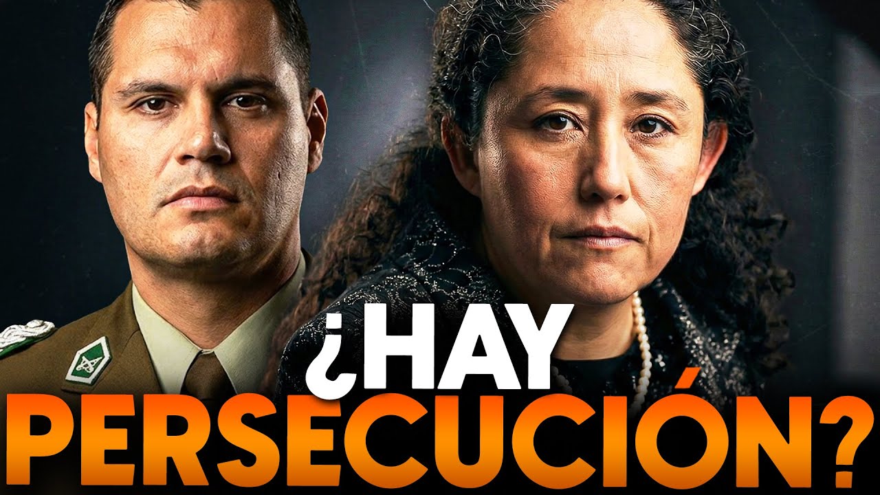 ¡ACUSAN PERSECUCIÓN JUDICIAL contra CLAUDIO CRESPO y ARREMETEN contra FISCAL CHONG!